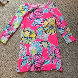 lily pulitzer dress